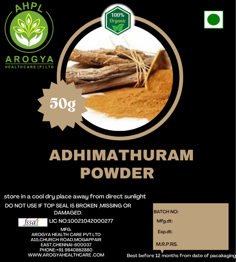 Adhimathuram-Powder