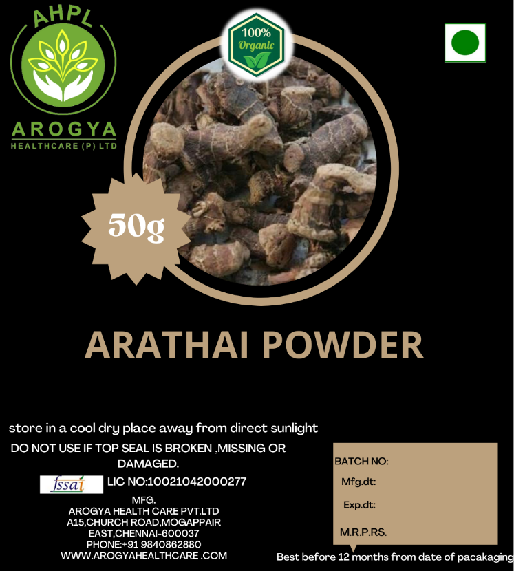 Arathai-Powder