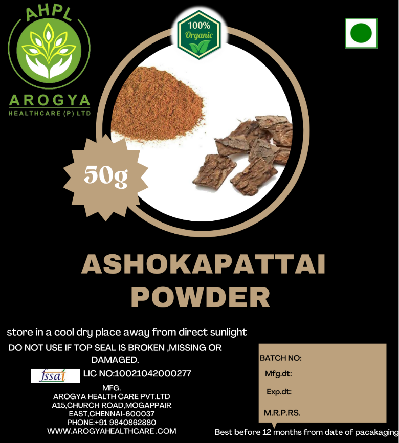 Ashoka-Pattai-Powder