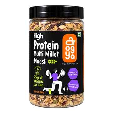High Protein Multi Millet Muesli - 300g