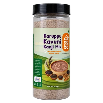 Karuppu Kavuni Kanji Mix - 400g