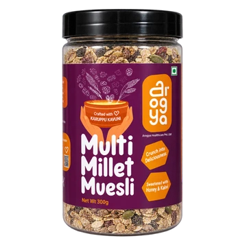Multi Millet Muesli - 300g